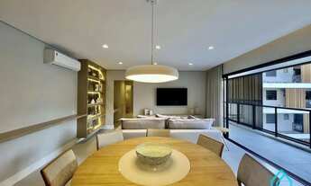 Imagem 5: Apartamento decorado com 3 suítes a venda na Praia da Enseada Ubatuba SP