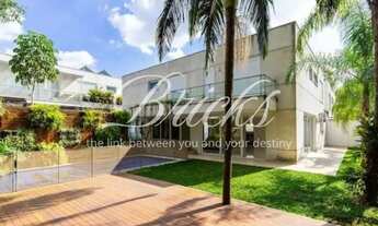 Imagem 5: Casa em Condomínio Fechado no Brooklin com 4 dormitórios e 5 vagas de garagem