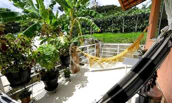 Imagem 6: Casa em condomínio com 3 quartos, sendo uma suíte, 2 vagas de garagem - Lazer completo cod