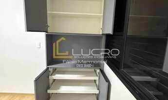 Imagem 8: Apartamento para Venda com 69 m² e 2 quartos Sendo 1 Suíte - Sala Estendida - em Jardim Ma