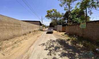 Imagem 5: Lotes com metragens e valores variados Capoeira do Bálsamo - Taquari III - Lago Norte/DF