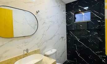 Imagem 5: Linda Casa Nova 3/4 Piscina Oportunidade Só R$ 650 mil