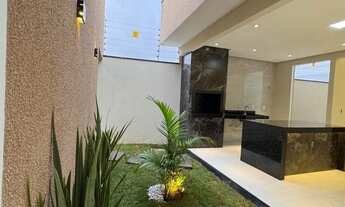 Imagem 4: Casa em Anápolis com 3 quartos, suite, terreno 180 m, moderna!