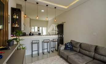 Imagem 6: Casa térrea no Condominio Reserva Ecoville