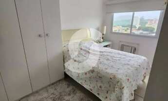 Imagem 3: Vendo apartamento com 2 quartos com lazer completo no Centro - Niterói - RJ