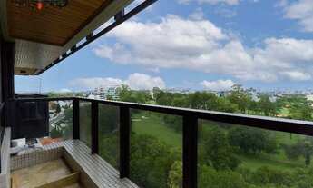 Imagem: Apartamento com linda vista para o Graciosa