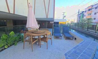 Imagem 4: ALUGO APARTAMENTO COM 3/4 E COM VARANDA NO EDF.JARDINS EULINA! NOVO E 100% NASCENTE!