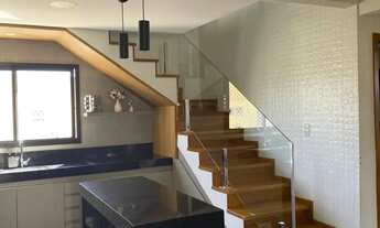 Imagem 5: Cobertura Duplex com Área Gourmet e Hidromassagem no Santa Mônica