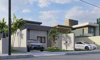 Imagem: Casa à venda 3 Quartos, 1 Suite, 2 Vagas