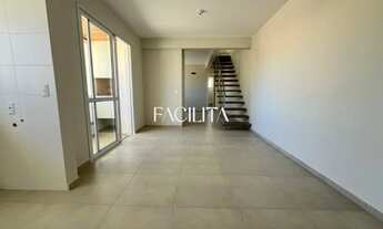 Imagem: Apartamento duplex com 2 suítes no bairro