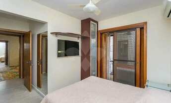 Imagem 7: Excelente cobertura em andar alto com 3 dorm.2 vagas, bairro Rio Branco