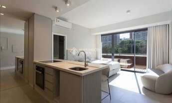 Imagem: Apartamento 1 dormitório petrópolis porto