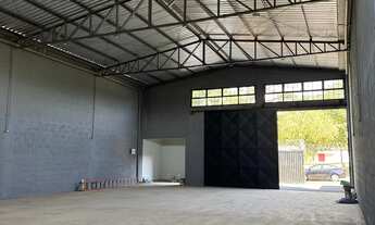 Imagem 3: Galpão para alugar