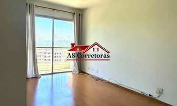 Imagem: Apartamento de 62 m² para locação no