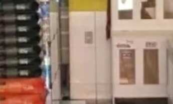 Imagem 7: Passa-se o ponto casa de ração