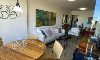 Imagem 4: Apartamento com 3 dormitórios à venda, 122 m² por R$ 580.000,00 - Aldeota - Fortaleza/CE