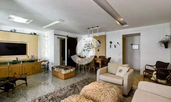 Imagem 6: Apartamento de 130 m² na Madre Maria Victoria - Charitas - Niterói - RJ, à venda por R$ 1