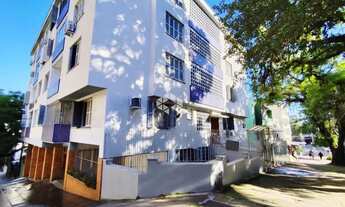 Imagem: Apartamento de 2 quartos com dependencia