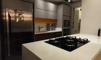 Imagem 5: Vista maravilhosa pronto e com decoração de alto padrão