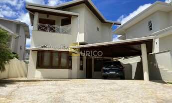 Imagem 3: Casa em condomínio à venda no Condomínio Reserva Colonial em Valinhos/SP