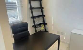 Imagem 3: Conj. Comercial á venda na Barra funda 2 salas, 1 vaga de garagem