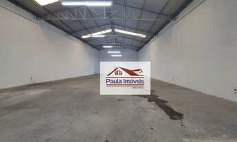 Imagem 4: Galpão para alugar, 500 m² por R$ 23.100,00/mês - Parque Novo Mundo - São Paulo/SP