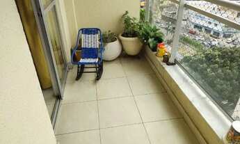 Imagem 3: Encantador Apto 87m² c/ 3 Qts sendo 1 Suíte Andar Alto no Cond. Grand Prix / Financia