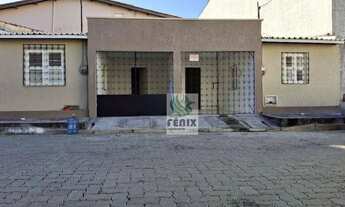 Imagem 2: Casa com 2 quartos para alugar por R$ 850/mês - Barroso - Fortaleza/CE