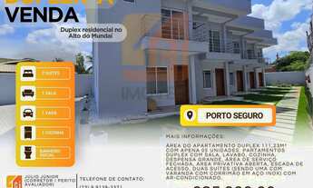 Imagem: Duplex Residencial no Alto do Mundaí em