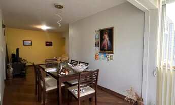 Imagem 6: Vendo apartamento de 3 quartos com elevador e garagem na Sqn 210 asa norte residencial