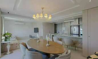 Imagem 6: Cobertura de 3 quartos em Três Figueiras, Porto Alegre: 175m², mobiliado, vista incrível e