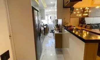 Imagem 7: Apartamento para venda tem 74 metros quadrados com 3 quartos