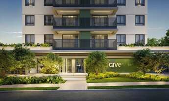 Imagem: Apartamento com 58m² e 2 Quartos à Venda