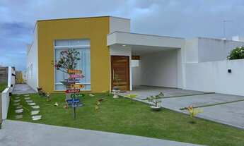 Imagem: Uma casa de veraneio que funciona como moradia