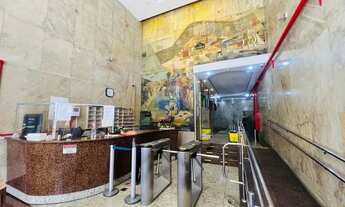 Imagem 2: Sala Comercial mobiliada no Comércio com 77m²