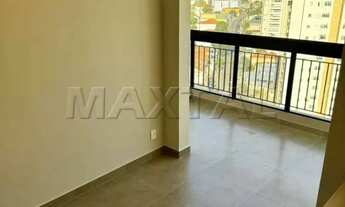 Imagem 5: Apartamento para locação, com 2 dormitórios, 1 vaga de garagem, piscina e academia