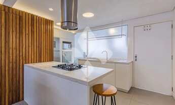 Imagem 4: Duplex de 108m² com dois dormitórios ao lado da Praça da Encol