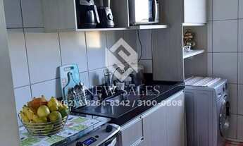 Imagem 3: Apartamento 2 quartos repleto de armarios todo reformado goiania 2