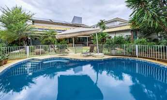 Imagem 3: Casa com 343 m² de área construída à venda no Jardins Milão em Goiânia