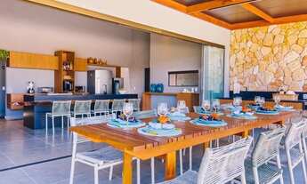 Imagem 4: Casa de Luxo em Condomínio Fechado beira-mar na Praia do Marceneiro