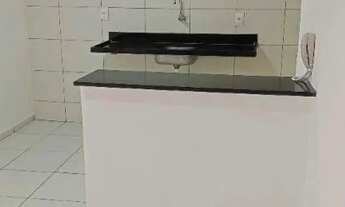 Imagem 2: Apartamento com 1 dormitório para alugar, 44 m² por R$ 1.152,00/mês - Centro - Campina Gra