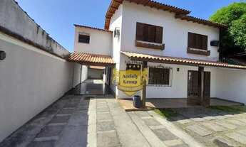 Imagem 3: Casa com 4 dormitórios para alugar, 220 m² por R$ 7.040,00/mês - Piratininga - Niterói/RJ