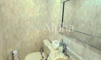 Imagem 10: Apartamento mobiliado para locação no Condominio Parque Tamboré em Santana de Parnaíba - S