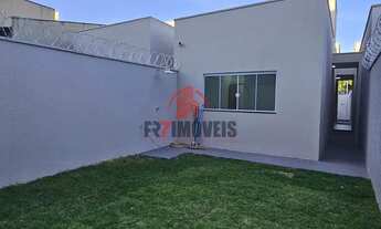 Imagem 2: LINDA CASA 2 QUARTOS NO PARK SOLAR GOIÂNIA/GO