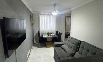 Imagem 3: Apto 2 quartos mobiliado para estudantes