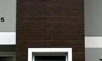 Imagem: Casa com área gourmet, salão de festas