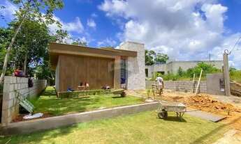 Imagem 2: Casa no Naturaville I - Abrantes - 3 quartos - Piscina Privativa - Térrea - Camaçari/BA