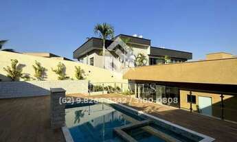 Imagem: Casa Alto Padrão no Cond. Do Lago com 4