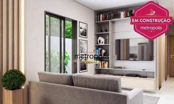 Imagem: Apartamento à venda, 58 m² por R$ 485.000,00