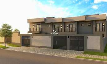 Imagem 2: Sobrado com 03 quartos sendo 01 com suite no Xaxim